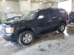 Salvage cars for sale at Columbia, MO auction: 2011 Chevrolet Tahoe K1500 LT