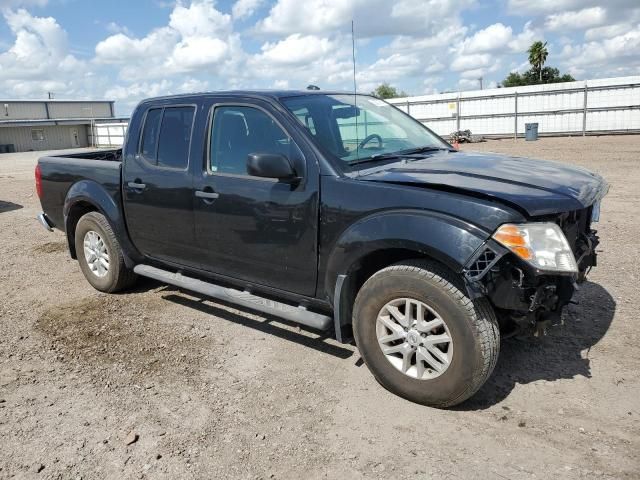 2017 Nissan Frontier S