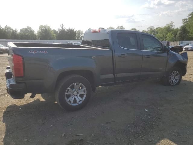 2015 Chevrolet Colorado LT