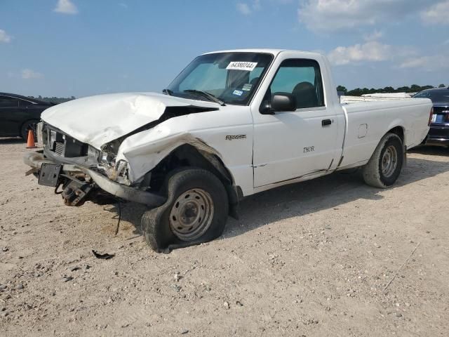 2001 Ford Ranger