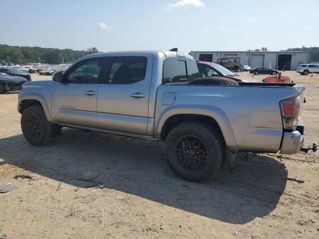 2018 Toyota Tacoma Double Cab