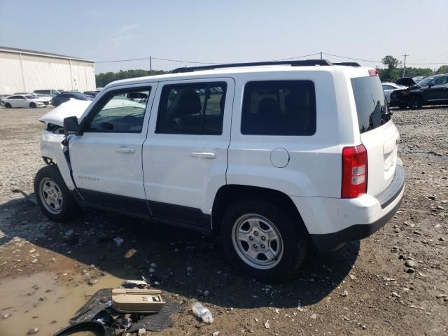 2015 Jeep Patriot Sport