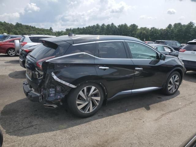 2020 Nissan Murano SL