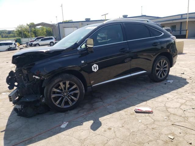 2015 Lexus RX 350 Base