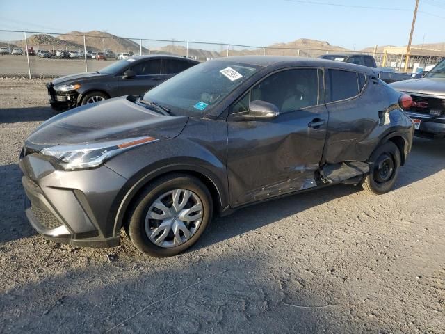 2021 Toyota C-HR XLE