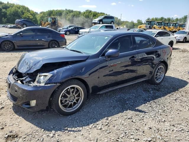 2008 Lexus IS 250