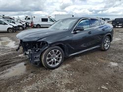 Salvage cars for sale at Houston, TX auction: 2023 BMW X6 XDRIVE40I