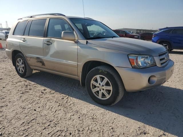 2006 Toyota Highlander