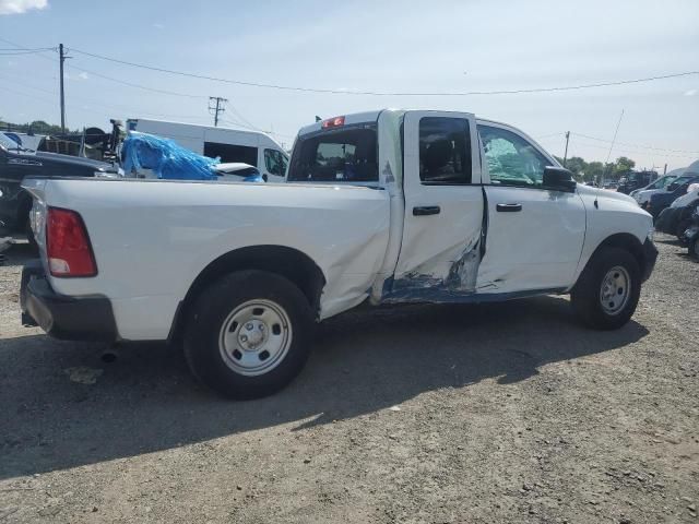 2022 Dodge RAM 1500 Classic Tradesman