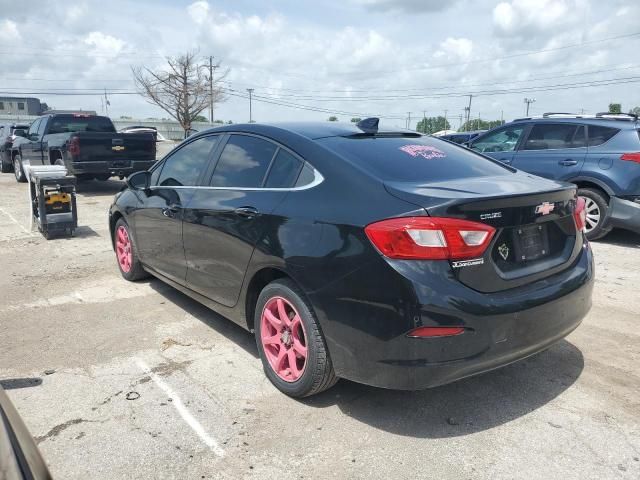 2016 Chevrolet Cruze LT