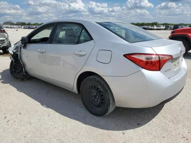 2018 Toyota Corolla L