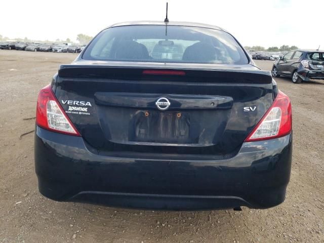 2018 Nissan Versa S