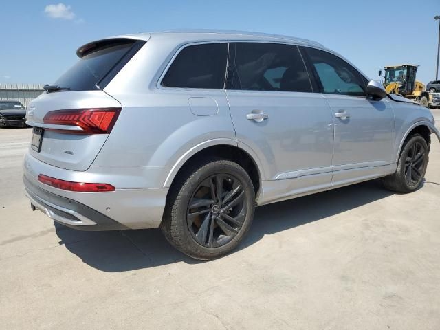 2021 Audi Q7 Premium Plus