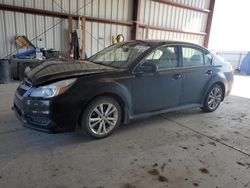 Salvage cars for sale at Helena, MT auction: 2013 Subaru Legacy 2.5I Premium