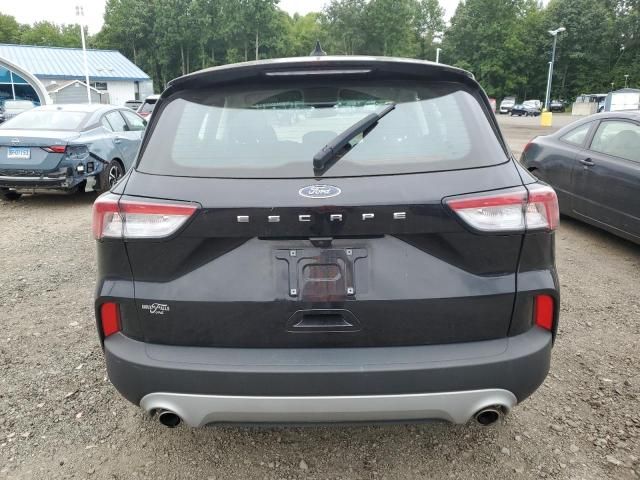 2021 Ford Escape S