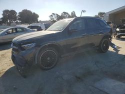 Mercedes-Benz salvage cars for sale: 2023 Mercedes-Benz GLC 300 4matic