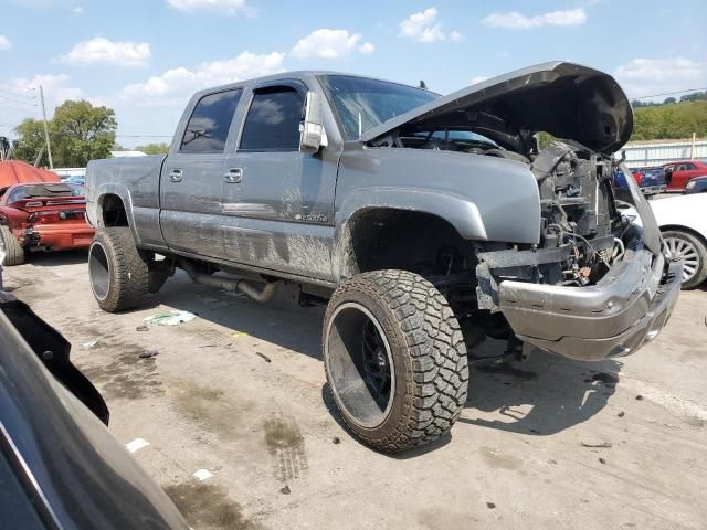 2006 Chevrolet Silverado K2500 Heavy Duty