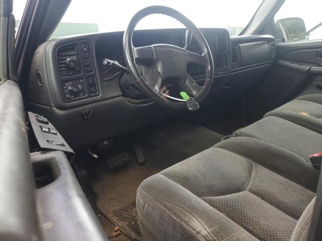 2004 Chevrolet Silverado K1500