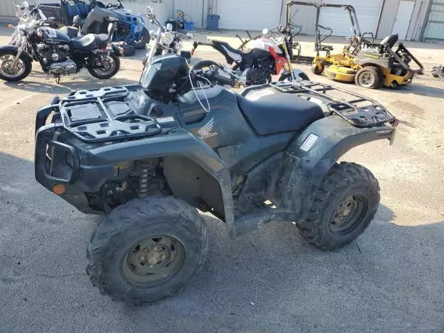 2024 Honda TRX520 FM