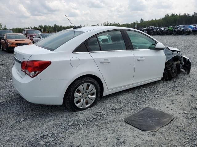 2016 Chevrolet Cruze Limited LT