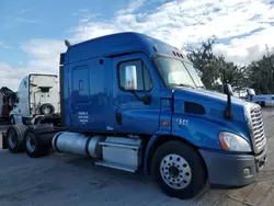 Salvage trucks for sale at Riverview, FL auction: 2013 Freightliner Cascadia 113