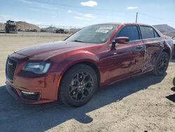 Chrysler salvage cars for sale: 2021 Chrysler 300 Touring