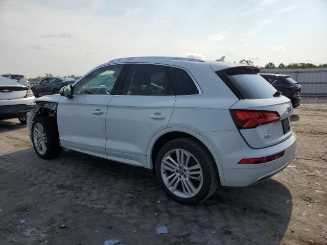 2019 Audi Q5 Premium Plus