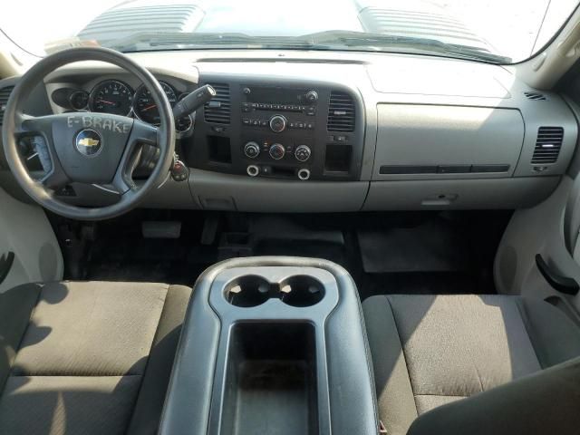 2011 Chevrolet Silverado K2500 Heavy Duty