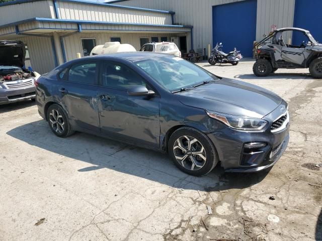 2019 KIA Forte FE