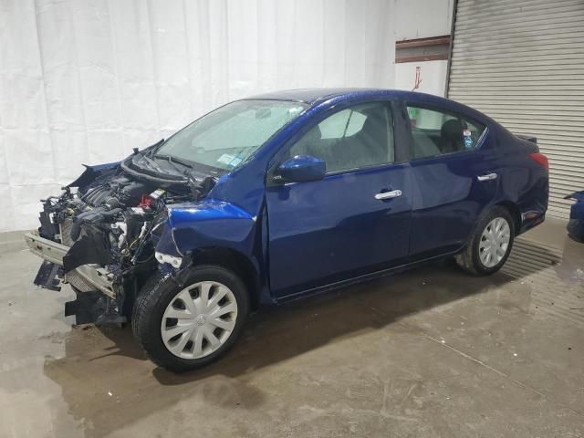 2019 Nissan Versa S