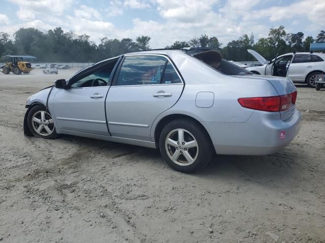 2005 Honda Accord EX