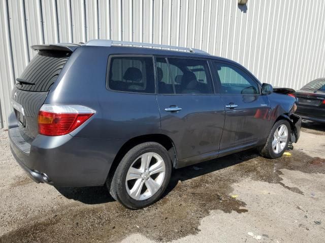 2010 Toyota Highlander Limited