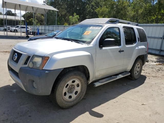 2012 Nissan Xterra OFF Road