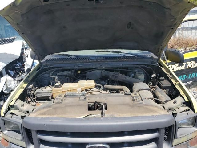 2003 Ford F350 SRW Super Duty