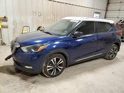 Salvage cars for sale from Copart Abilene, TX: 2019 Nissan Kicks S