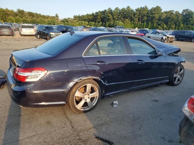 2010 Mercedes-Benz E 350 4matic