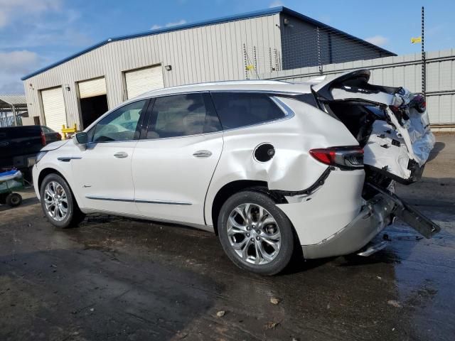 2018 Buick Enclave Avenir