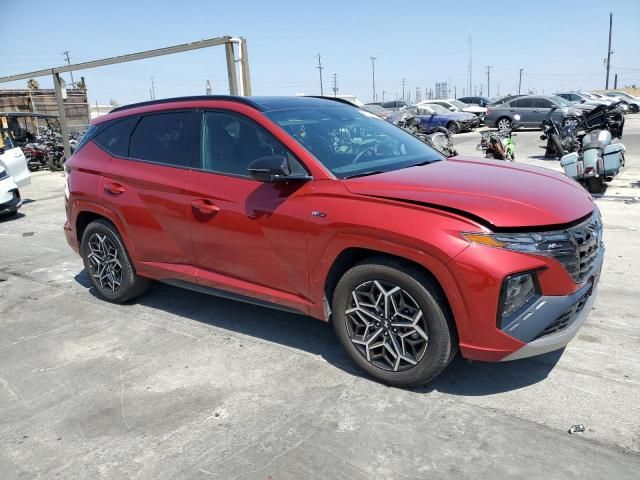 2023 Hyundai Tucson N Line