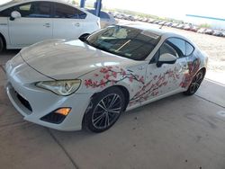 Scion salvage cars for sale: 2013 Scion FR-S