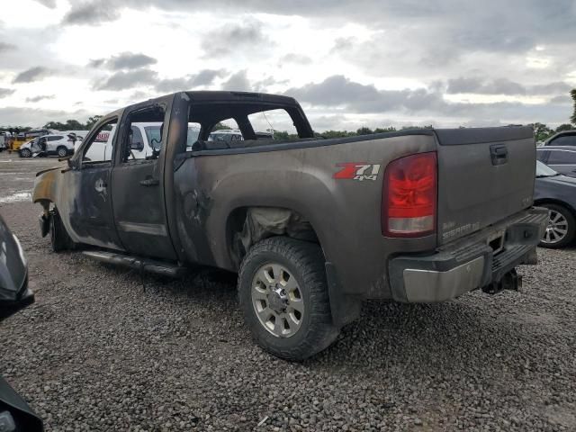 2013 GMC Sierra K2500 SLT