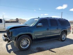 Chevrolet salvage cars for sale: 2007 Chevrolet Suburban C1500