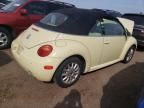 2004 Volkswagen New Beetle GLS