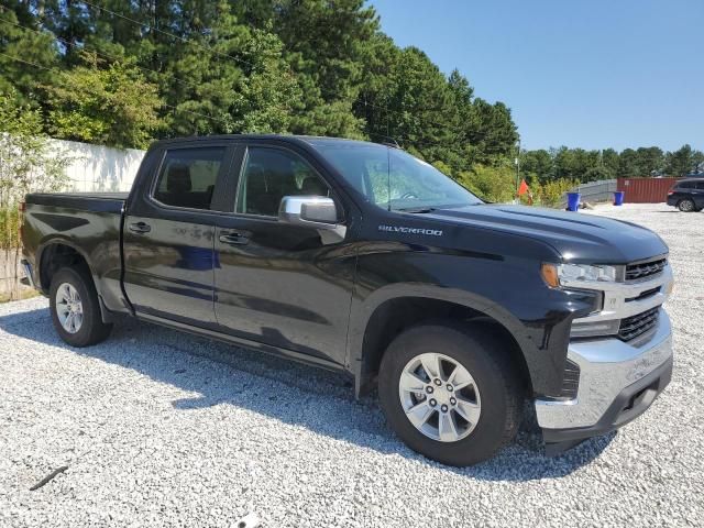 2020 Chevrolet Silverado C1500 LT