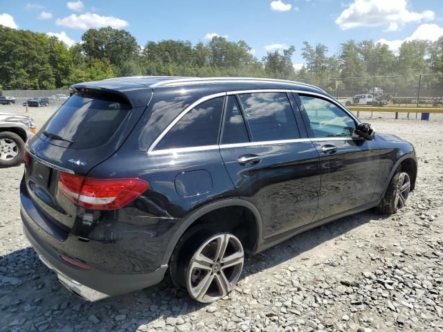 2019 Mercedes-Benz GLC 300 4matic