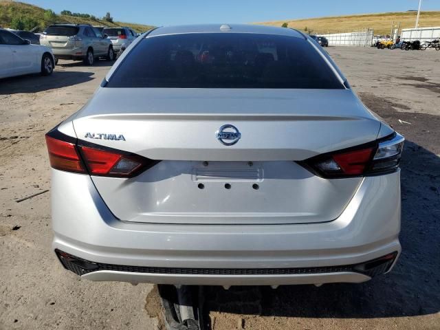 2020 Nissan Altima S