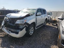 Lexus salvage cars for sale: 2012 Lexus GX 460