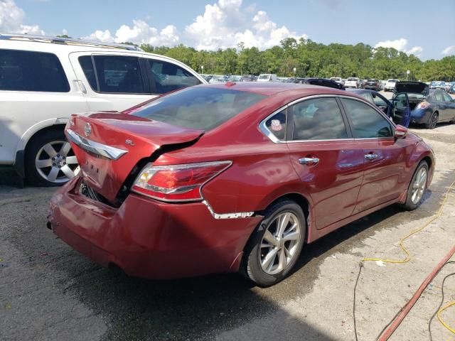 2015 Nissan Altima 2.5