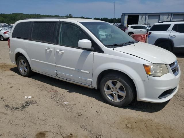 2012 Dodge Grand Caravan SXT