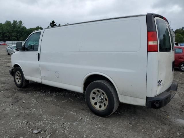 2013 Chevrolet Express G1500