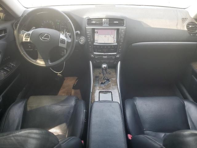 2012 Lexus IS 250